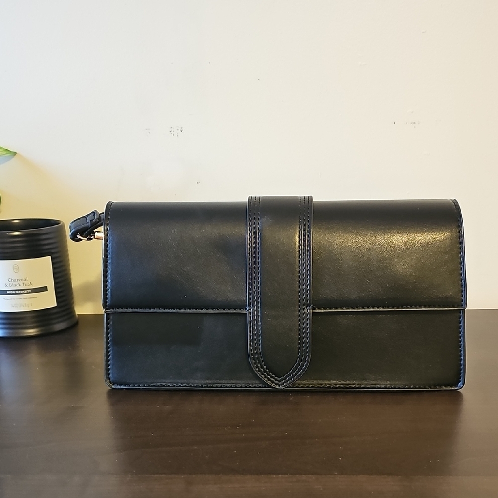 Black Handbag